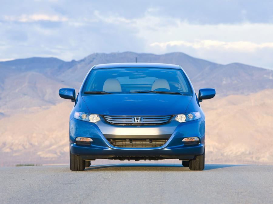 Honda Insight 2009 года  (фото 23 из 172)